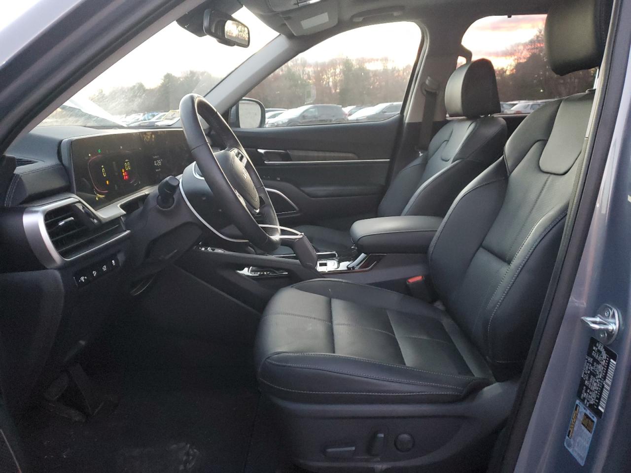 2024 KIA TELLURIDE EX VIN:5XYP3DGC7RG499447
