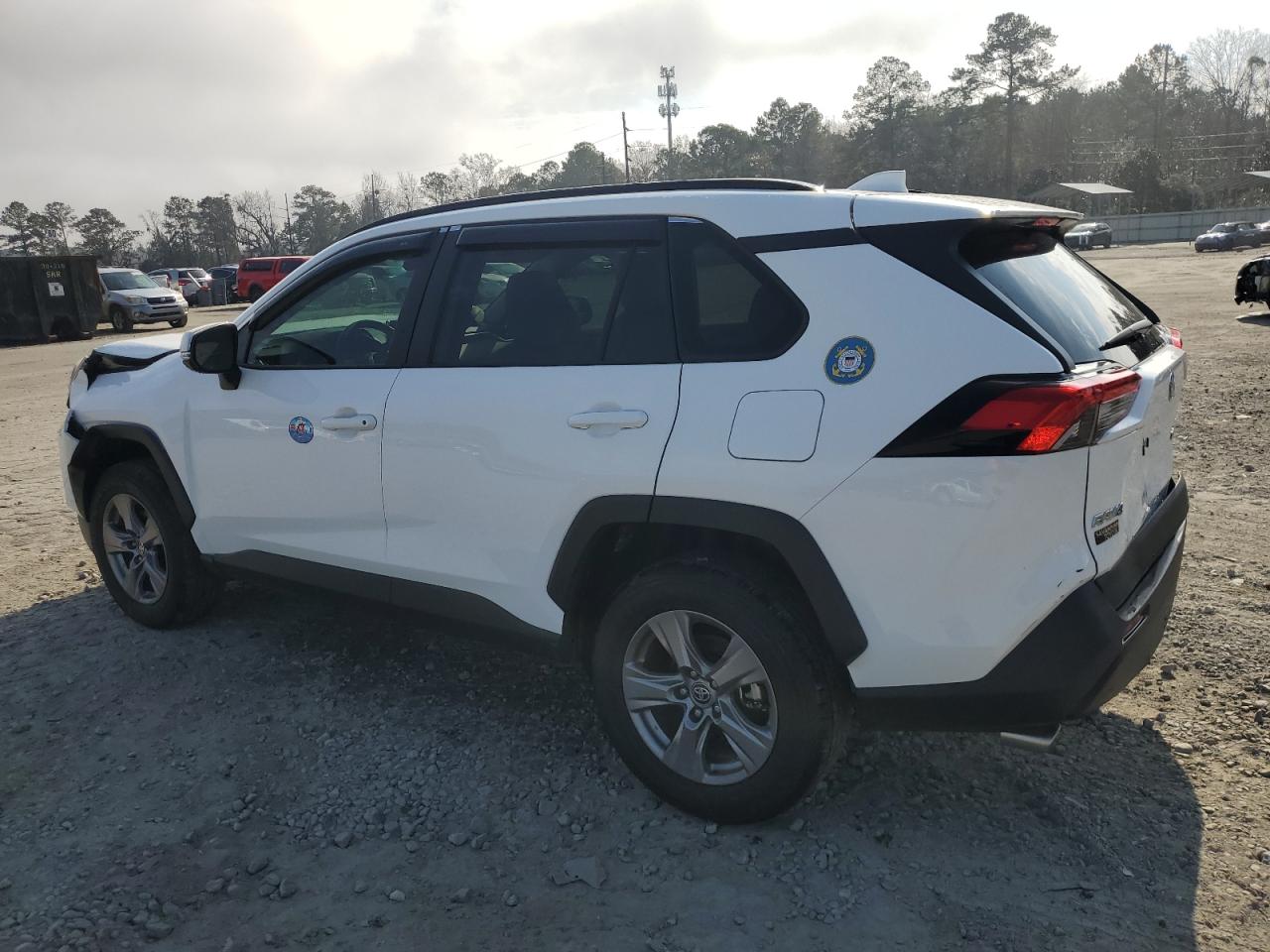 2023 TOYOTA RAV4 XLE VIN:2T3W1RFV2PW293212