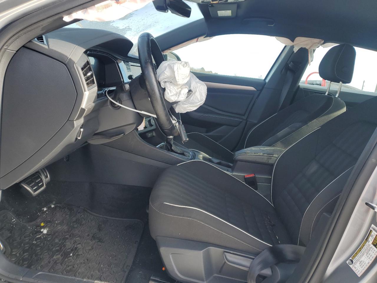 2024 VOLKSWAGEN JETTA SPORT VIN:3VWBM7BU7RM009338