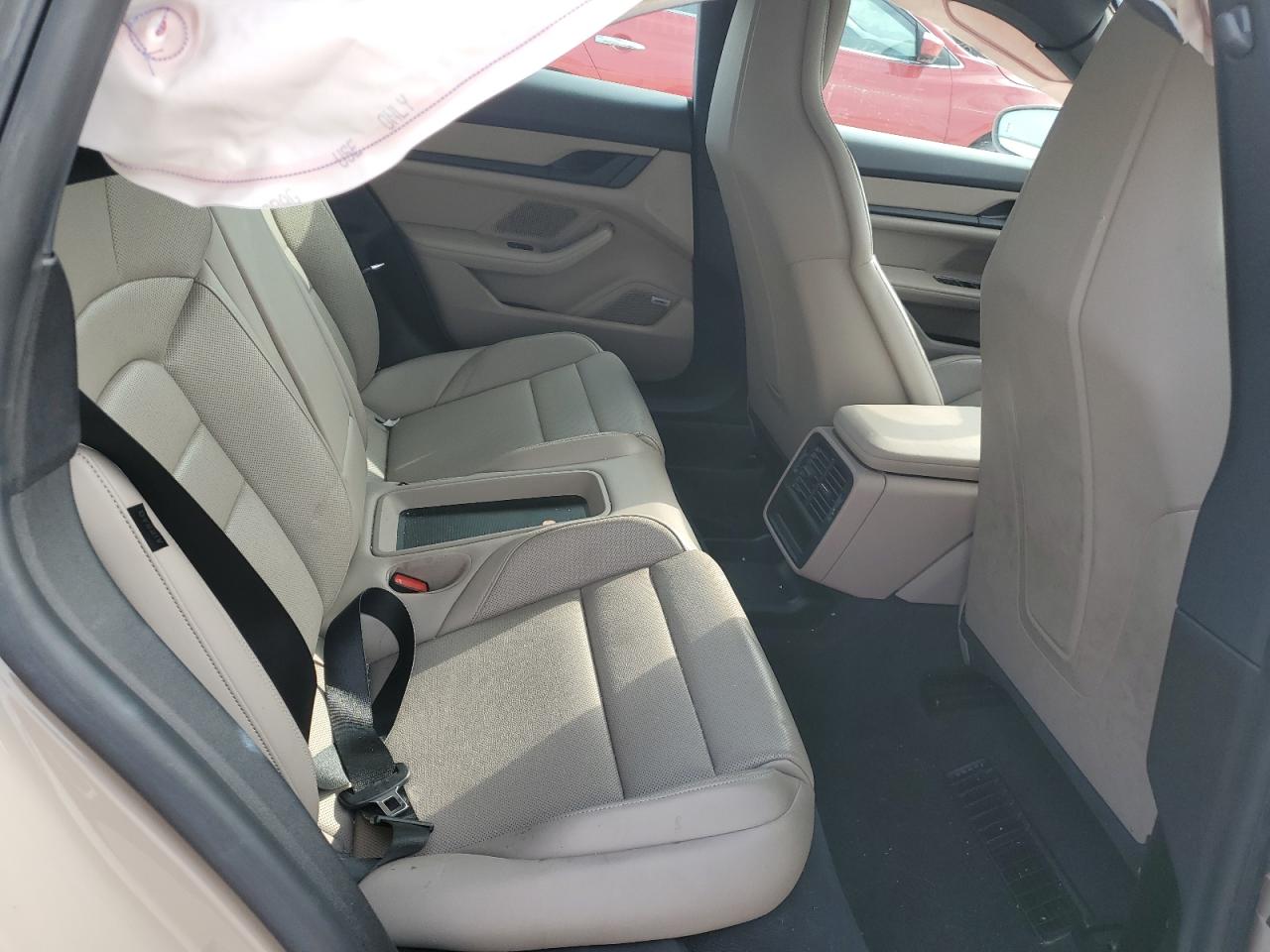 2022 PORSCHE TAYCAN  VIN:WP0AA2Y10NSA13050