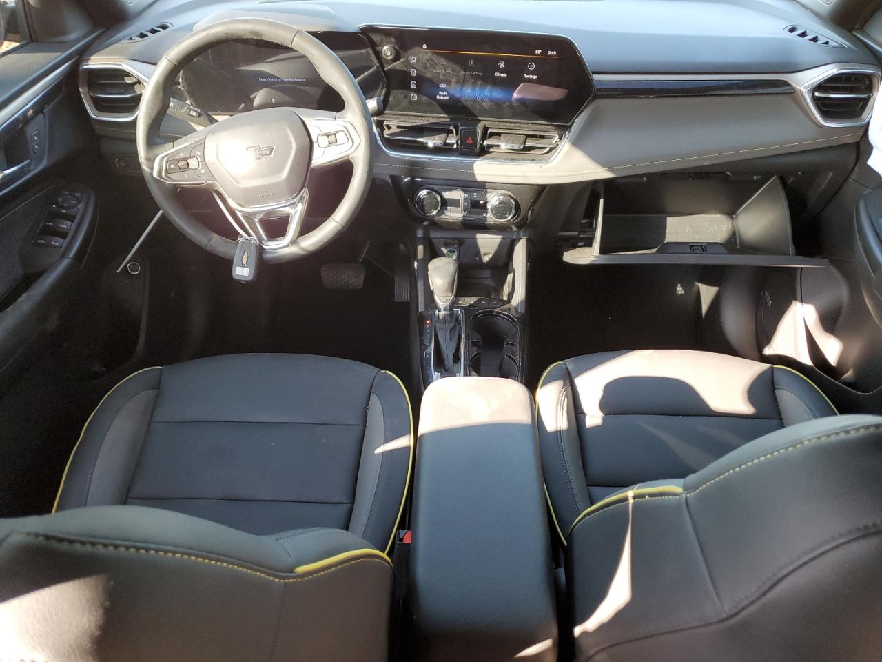 2024 CHEVROLET TRAILBLAZER ACTIV VIN:KL79MVSL1RB152190