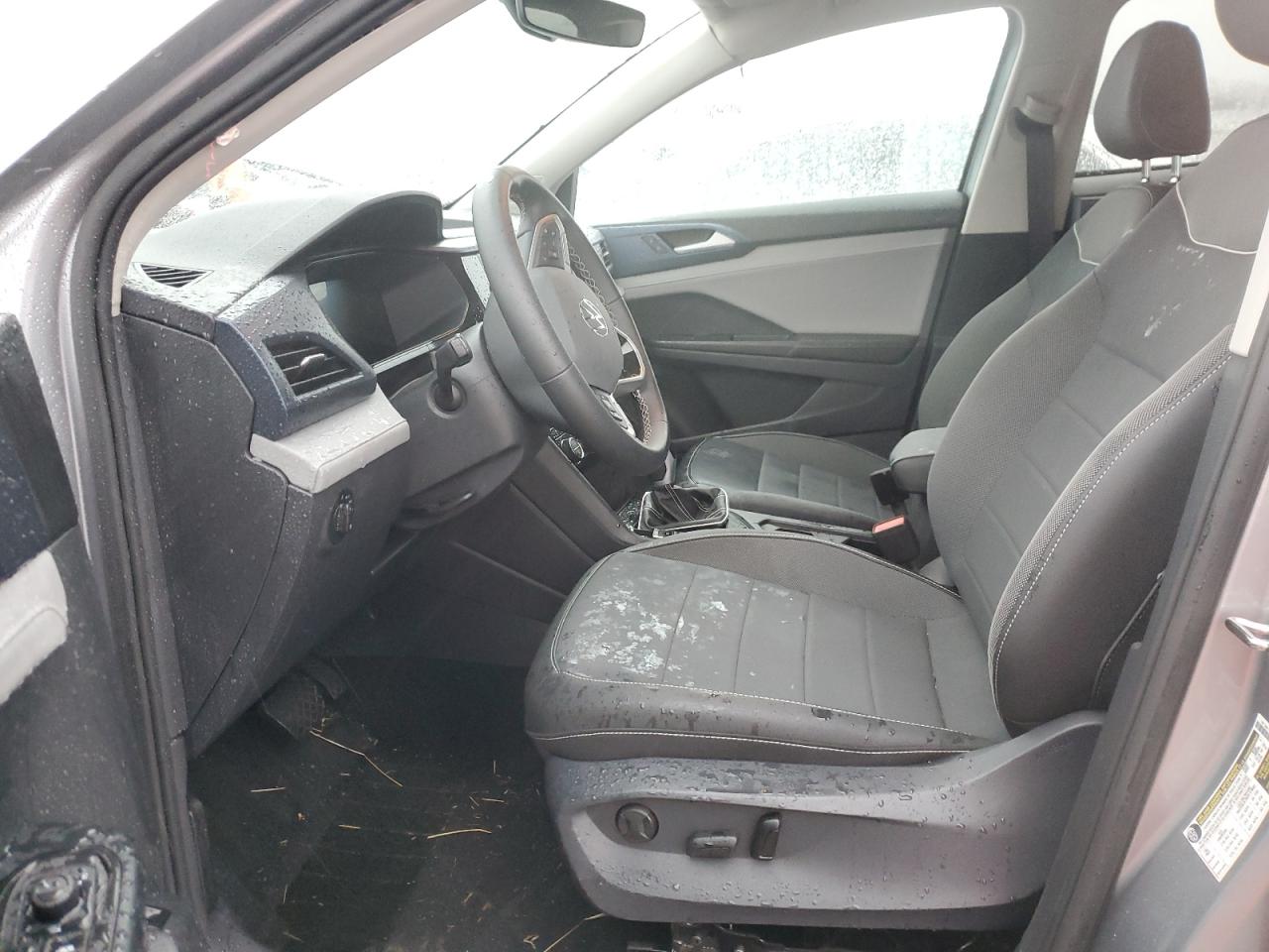 2024 VOLKSWAGEN TAOS SE VIN:3VVSX7B29RM048541