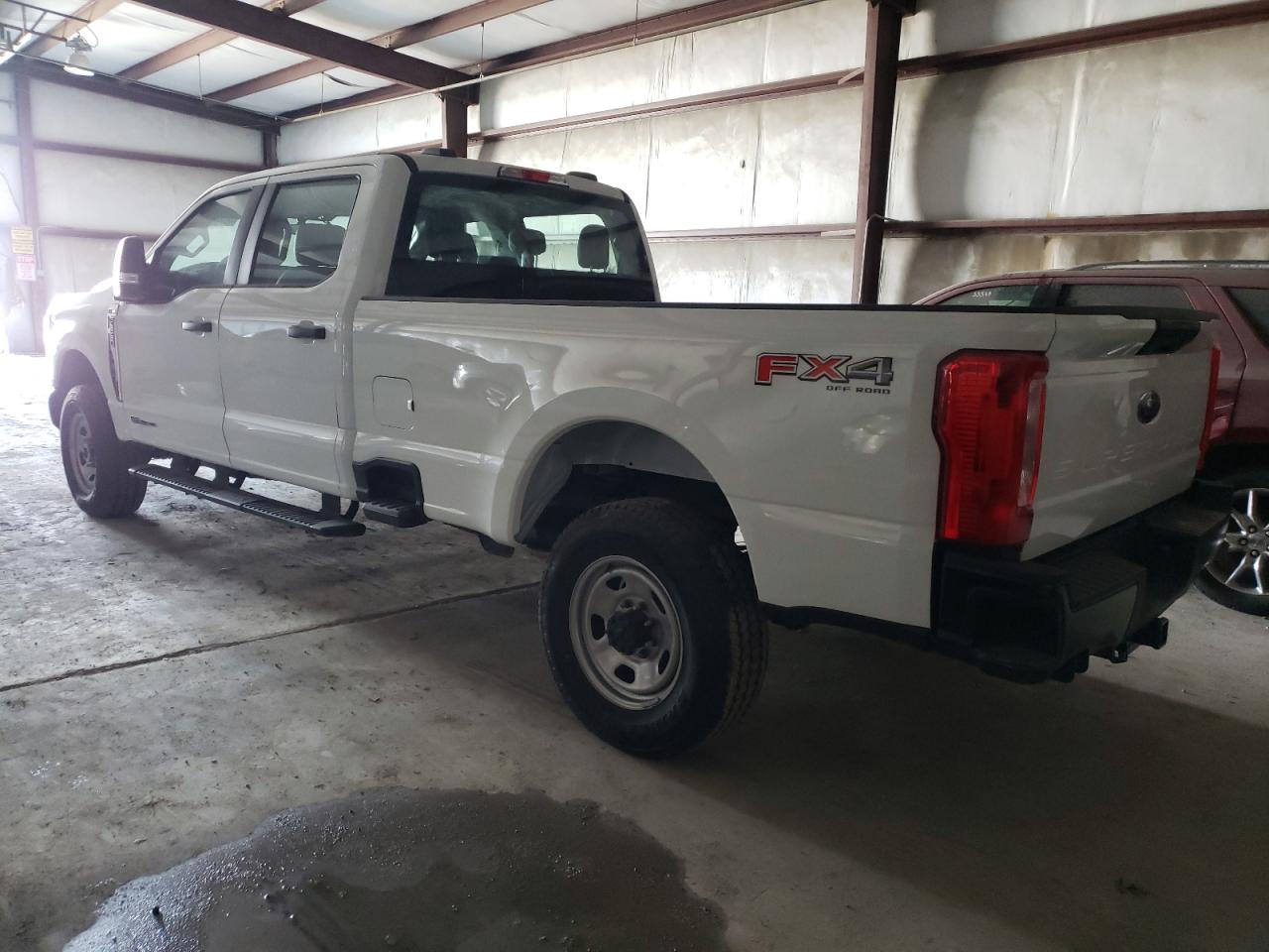 2023 FORD F350 SUPER DUTY VIN:1FT8W3BT2PEC65042