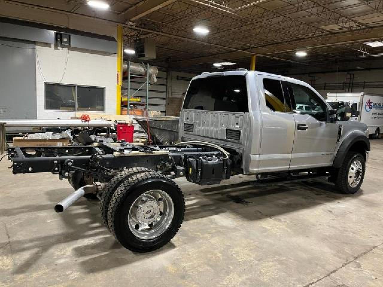 2022 FORD F550 SUPER DUTY VIN:1FD0X5HT4NEE63787