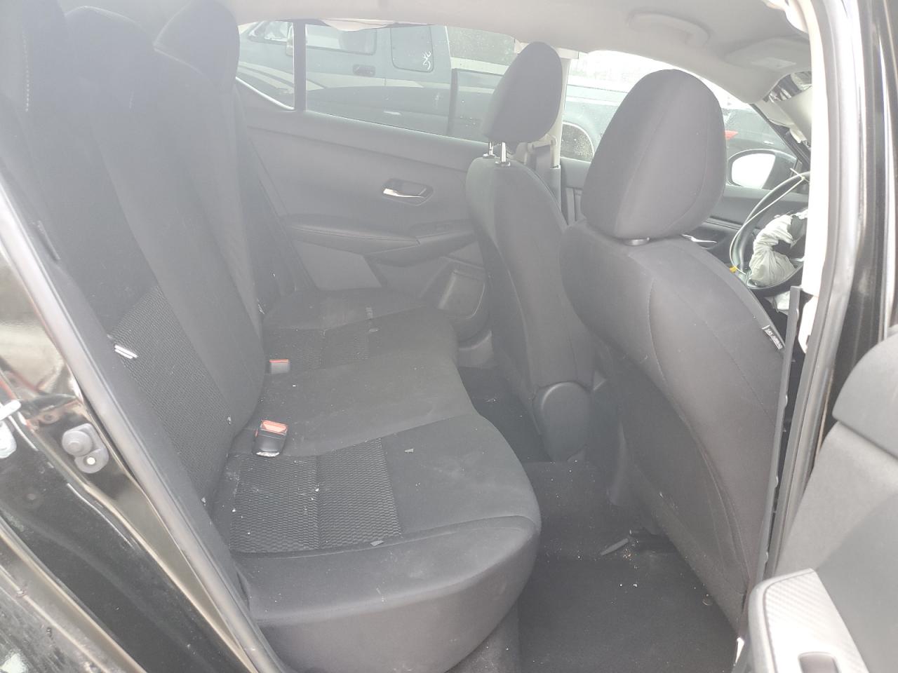 2022 NISSAN SENTRA S VIN:3N1AB8BV5NY282285