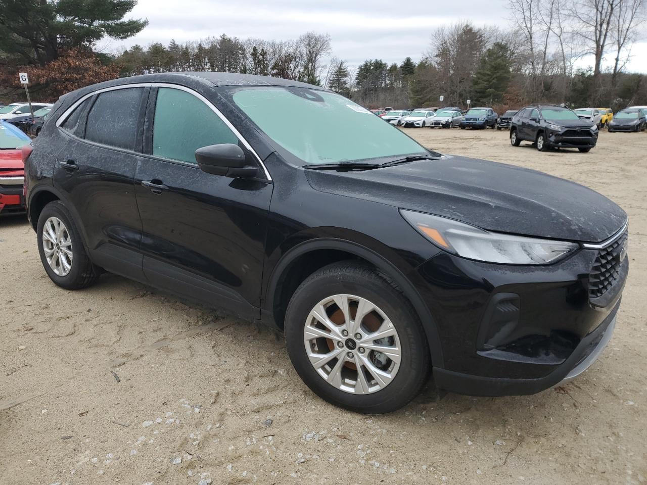 2024 FORD ESCAPE ACTIVE VIN:1FMCU0GN2RUA98968