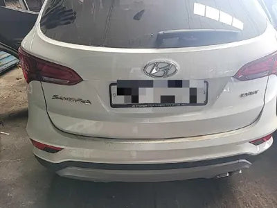 2016 Hyundai Santa FE VIN: