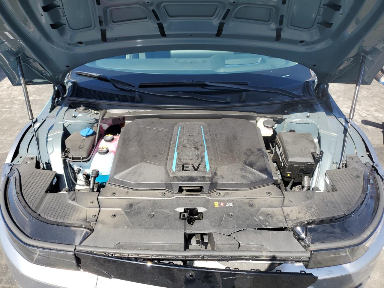 2024 HYUNDAI IONIQ 5 LIMITED VIN:KM8KR4DE6RU287700