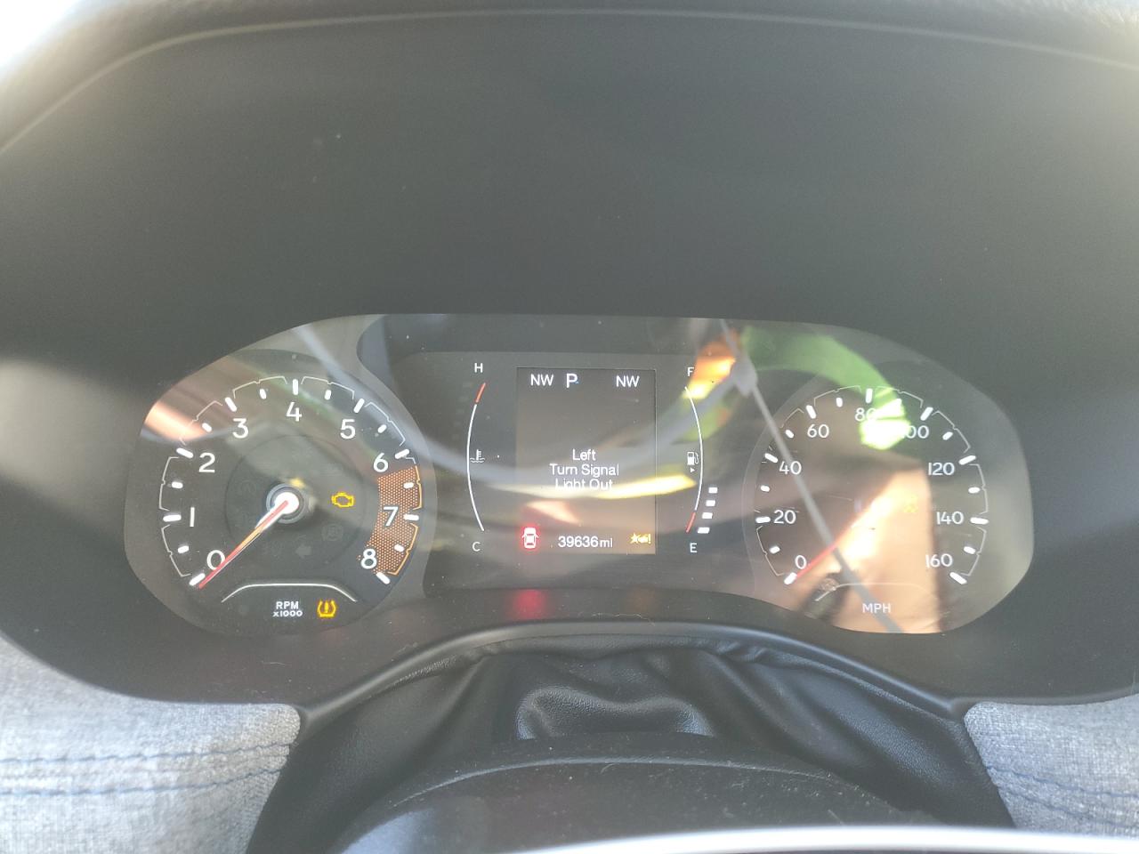 2022 JEEP COMPASS LATITUDE VIN:3C4NJCBB4NT113558