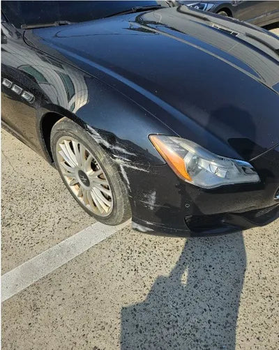 2015 Maserati Quattroporte VIN: