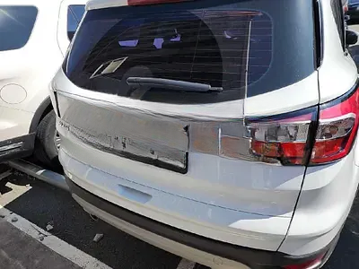 2017 Ford Kuga NONE VIN: