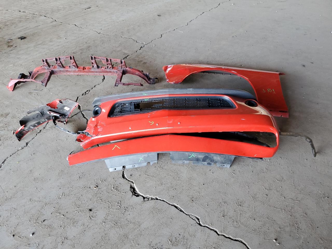 2022 DODGE CHALLENGER SXT VIN:2C3CDZAG6NH223684