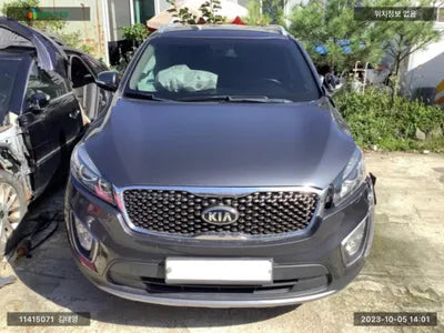 2015 Kia Sorento KNAPS81ABFA069519 VIN:KNAPS81ABFA069519