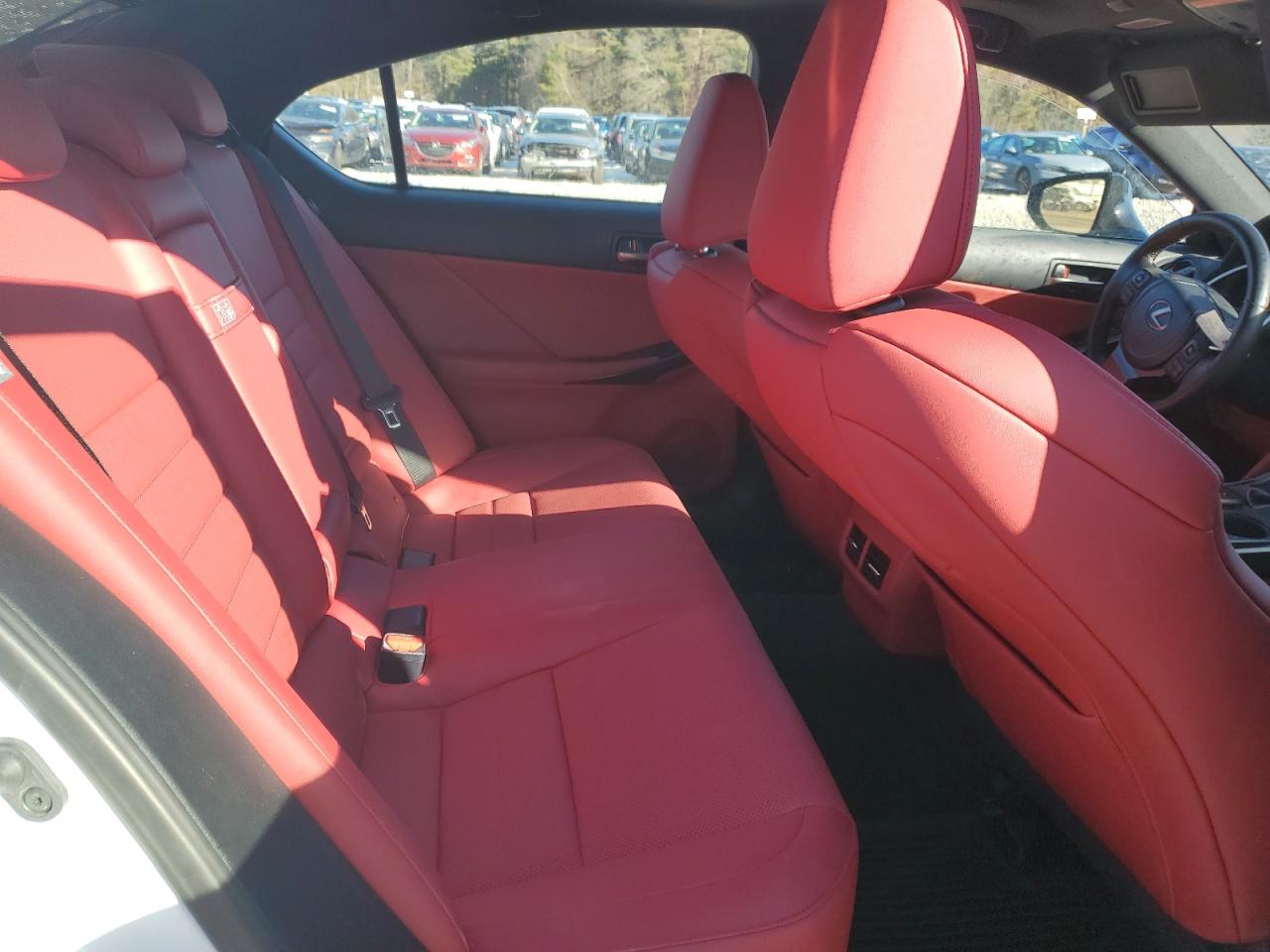 2023 LEXUS IS 350 F SPORT DESIGN VIN:JTHGZ1B22P5070359