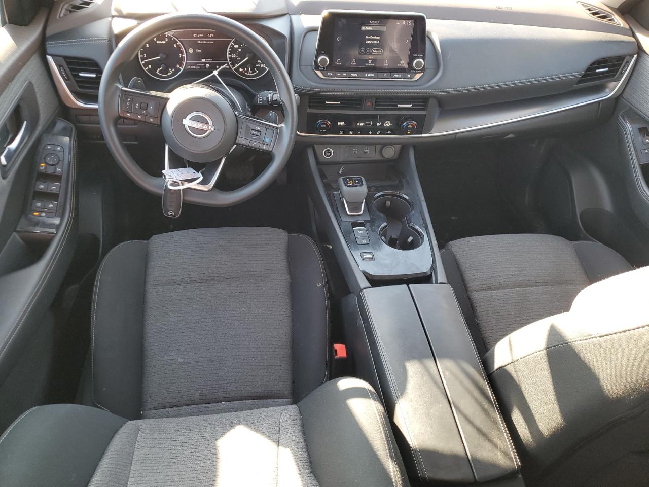 2023 NISSAN ROGUE SV VIN:5N1BT3BA7PC877161