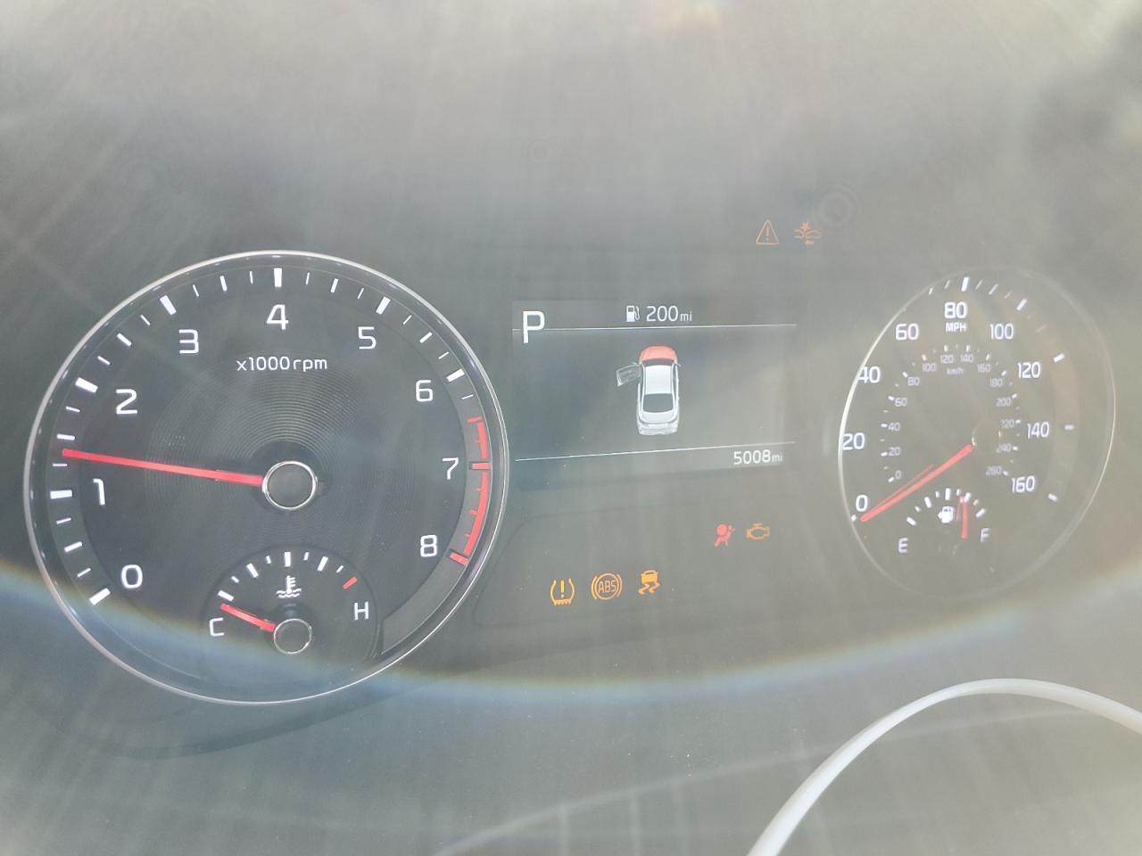 2024 KIA FORTE LX VIN:3KPF24AD7RE811845