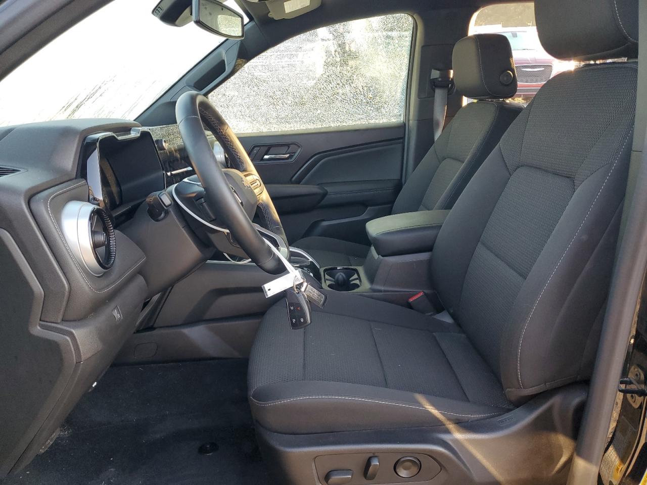 2023 CHEVROLET COLORADO LT VIN:1GCPTCEK0P1211530