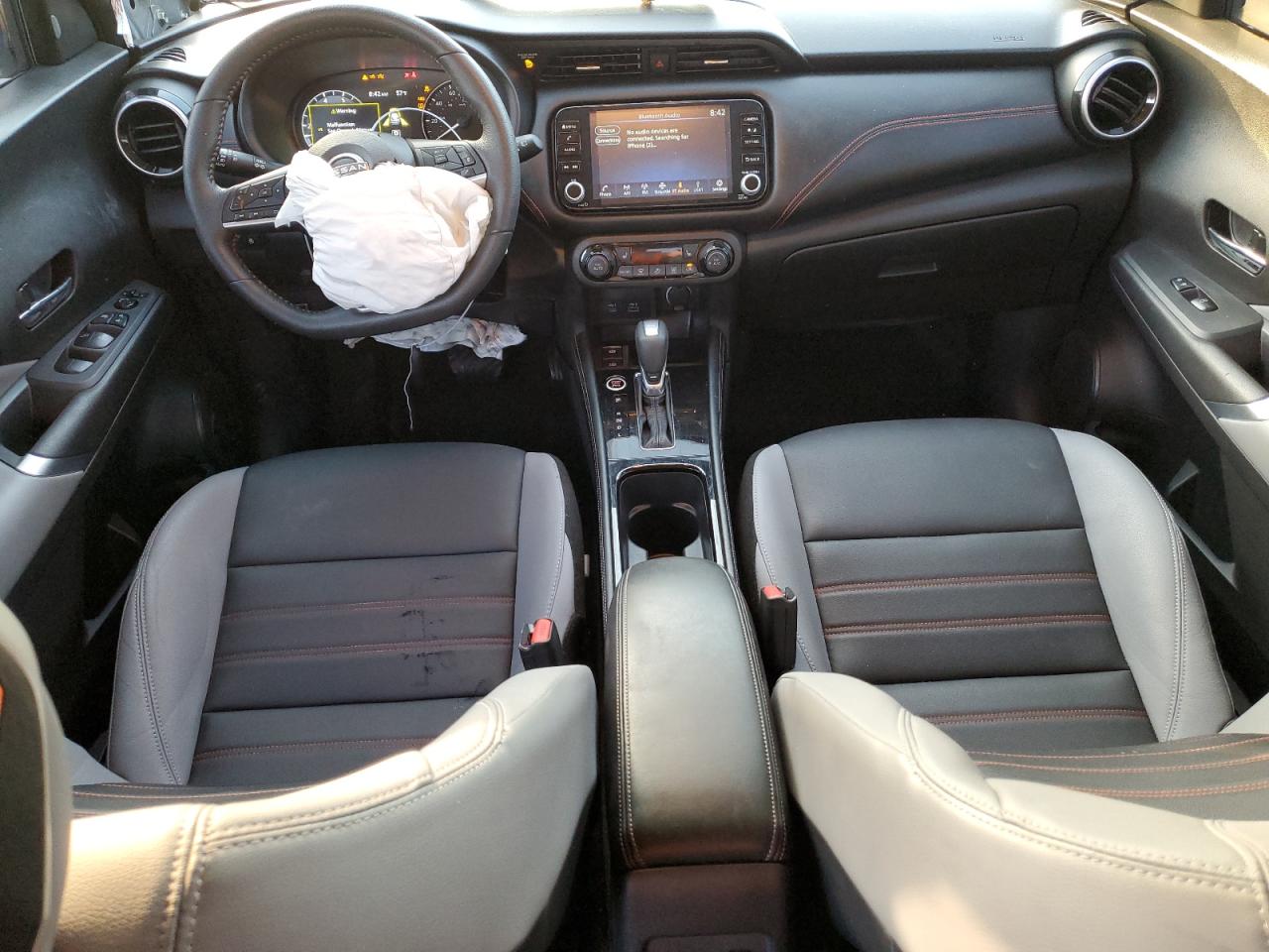 2022 NISSAN KICKS SR VIN:3N1CP5DVXNL504810