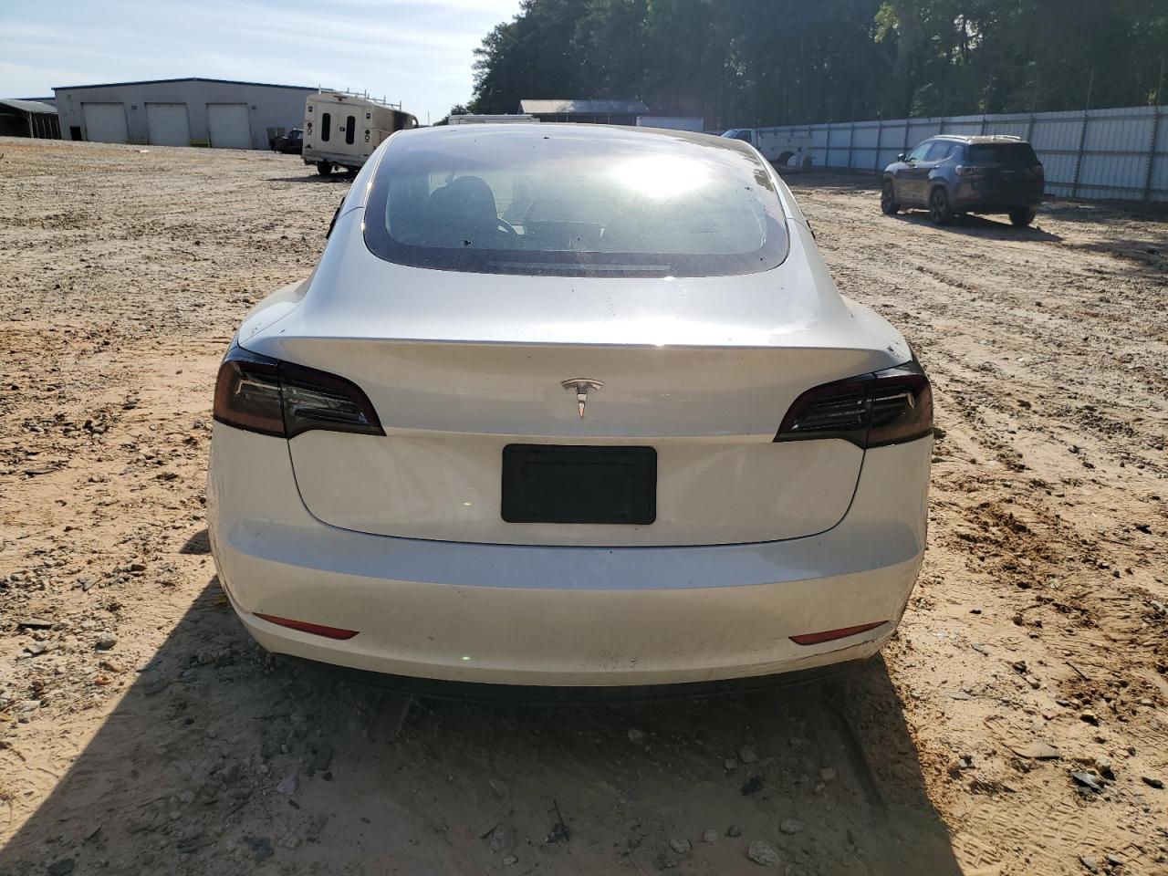 2023 TESLA MODEL 3  VIN:5YJ3E1EA6PF568836