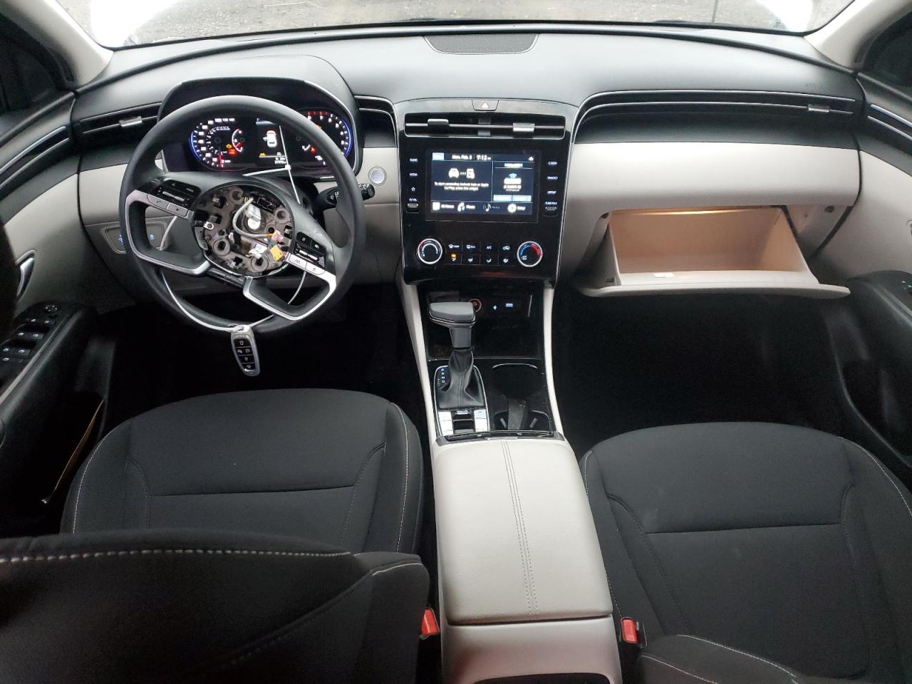 2023 HYUNDAI TUCSON SEL VIN:5NMJBCAE3PH188369