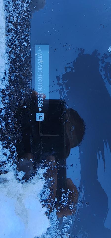 2024 BMW IX XDRIVE50 VIN:WB523CF0XRCN30556