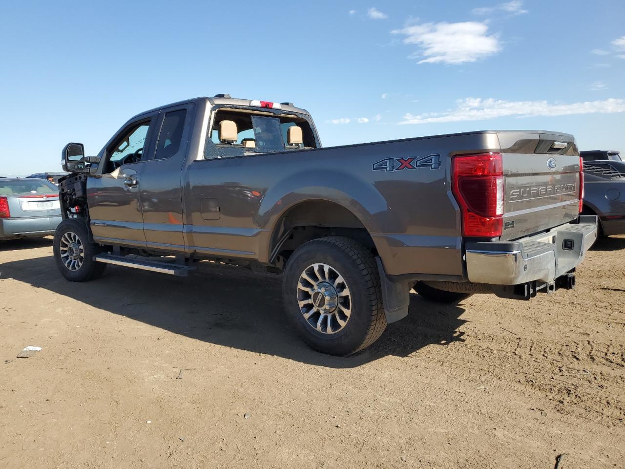 2022 FORD F250 SUPER DUTY VIN:1FT8X2BT0NEC33159