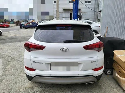 2018 Hyundai Tucson VIN: