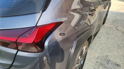 2019 Lexus UX 250 JTHU9JBH4K2002923 VIN:JTHU9JBH4K2002923