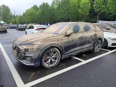 2020 Audi 50 WAUZZZF16LD027845 VIN:WAUZZZF16LD027845
