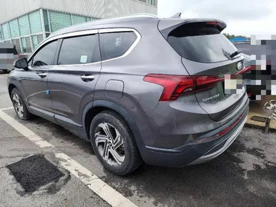 2020 Hyundai Santa FE VIN: