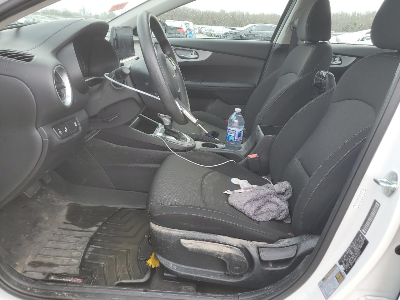 2023 KIA FORTE LX VIN:3KPF24AD6PE645251