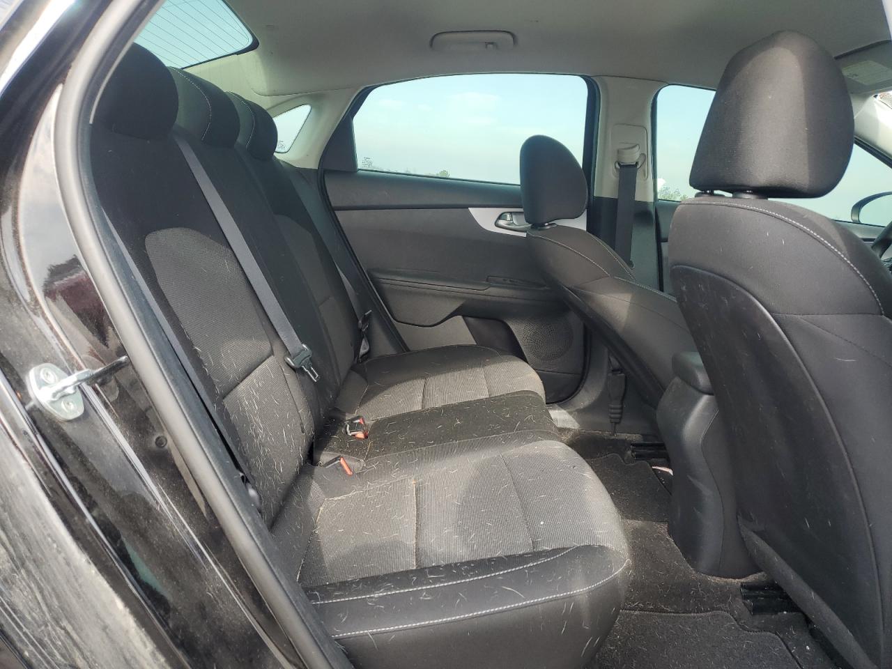 2022 KIA FORTE FE VIN:3KPF24AD4NE458264