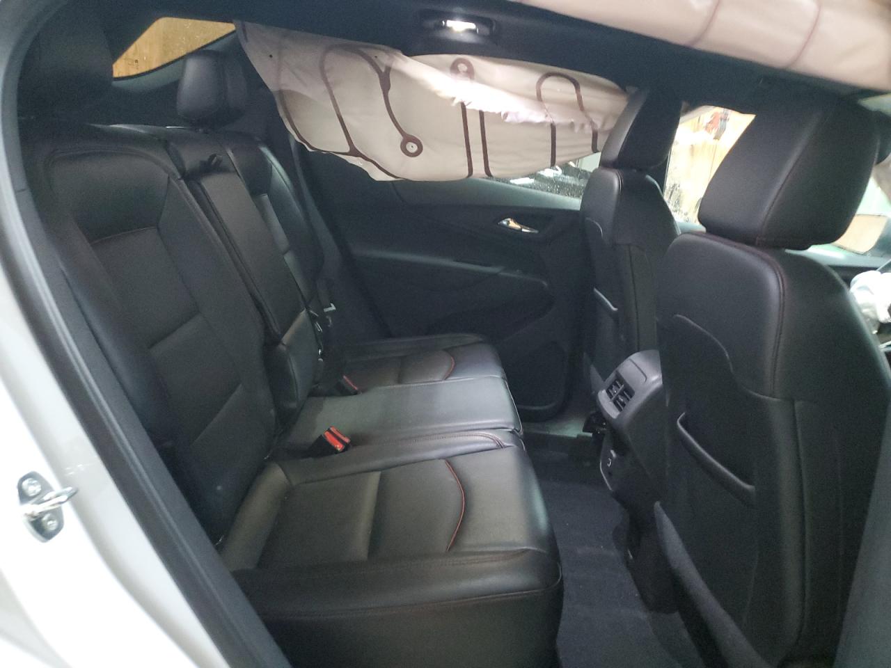 2023 CHEVROLET EQUINOX RS VIN:3GNAXWEG7PS138847