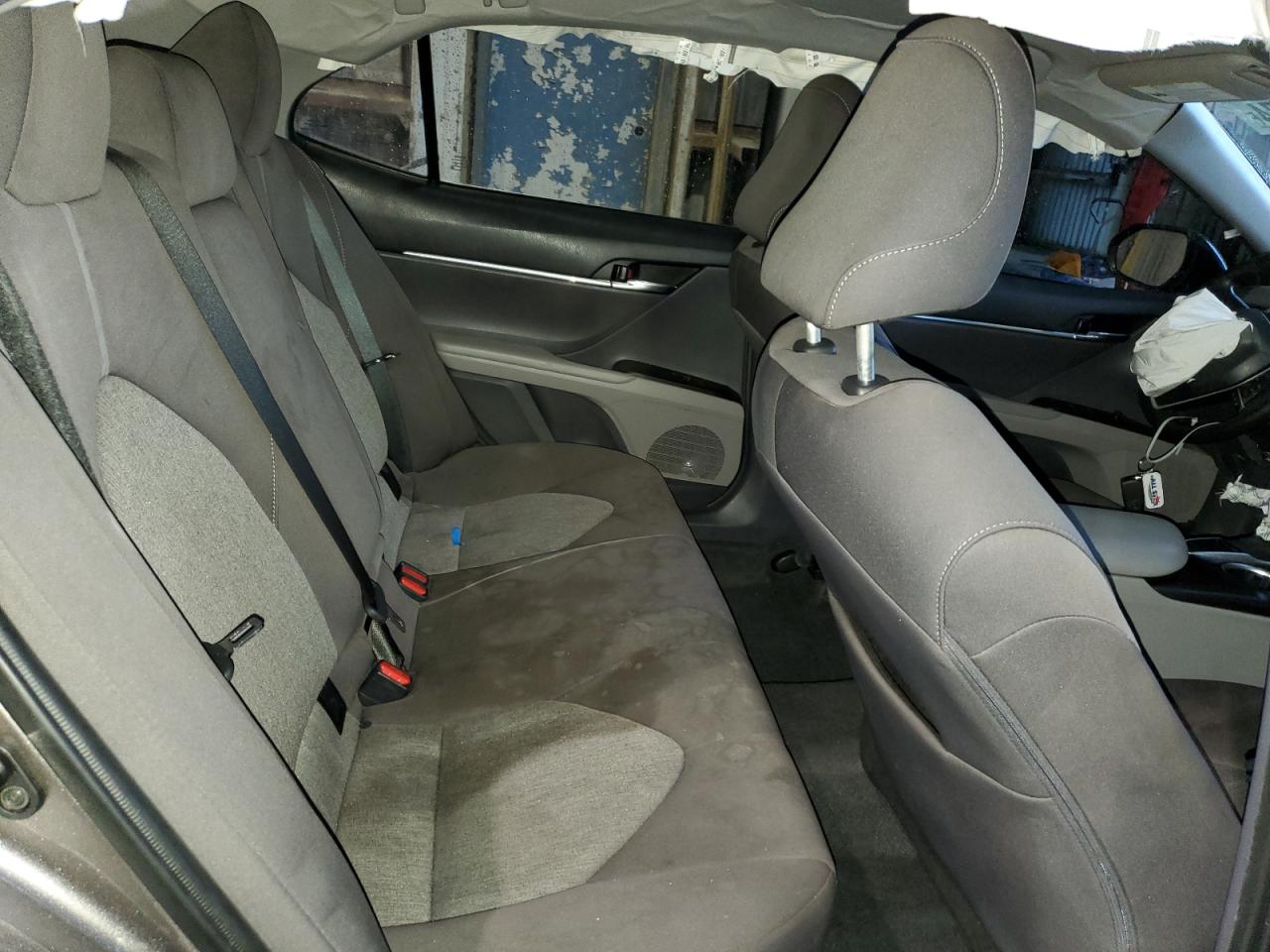 2023 TOYOTA CAMRY LE VIN:4T1C11AK5PU775408