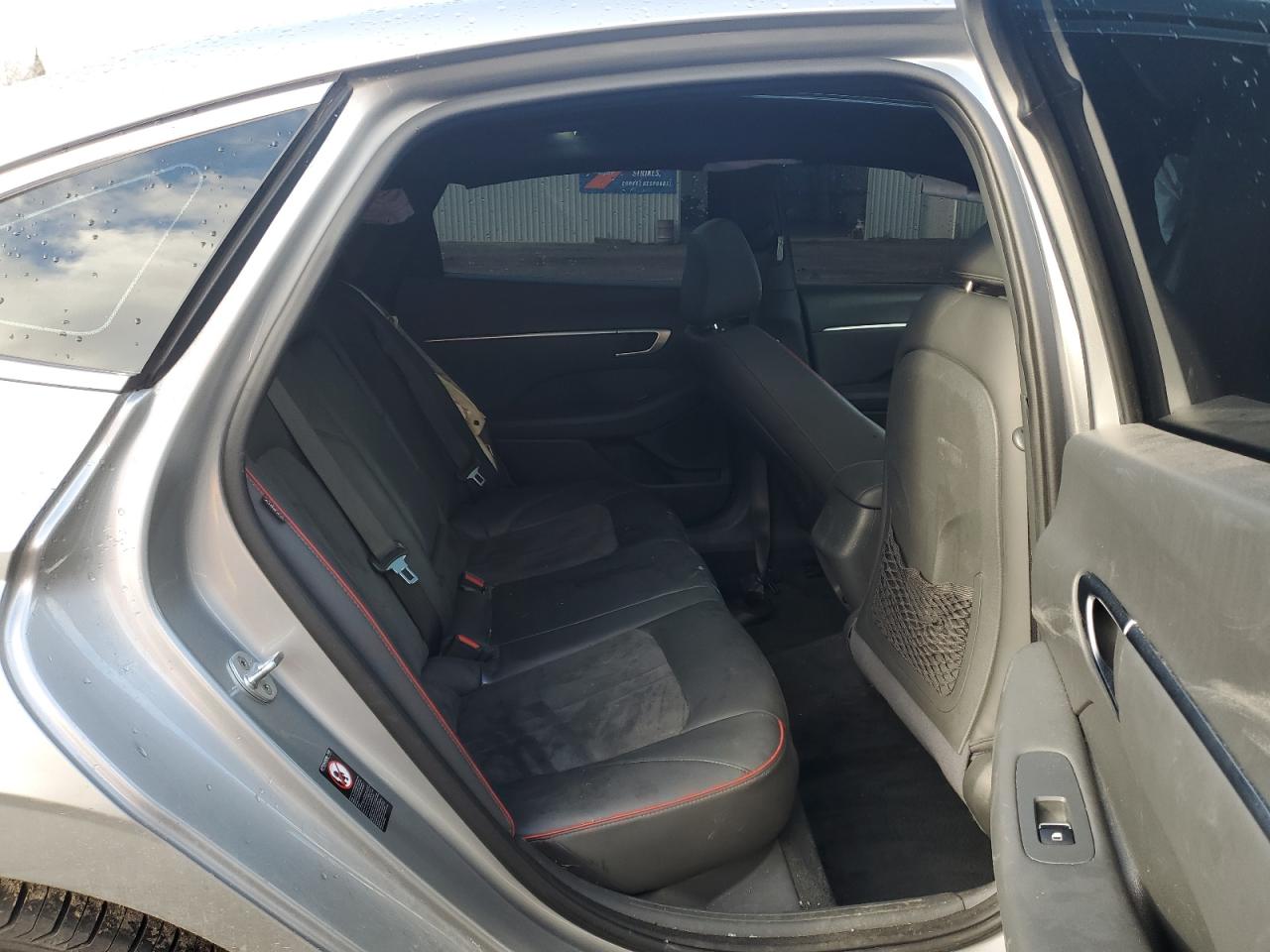 2022 HYUNDAI SONATA SEL PLUS VIN:5NPEJ4J24NH139326