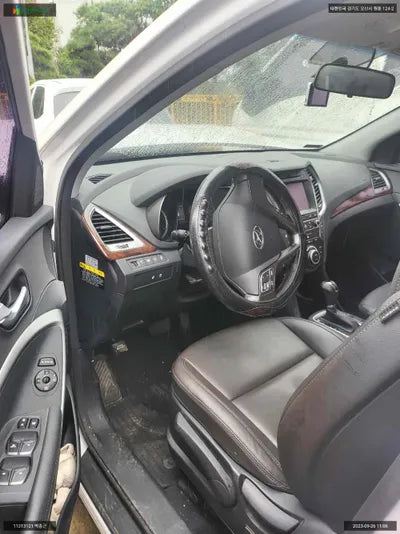 2016 Hyundai Santa FE KMHSU81UBHU701976 VIN:KMHSU81UBHU701976