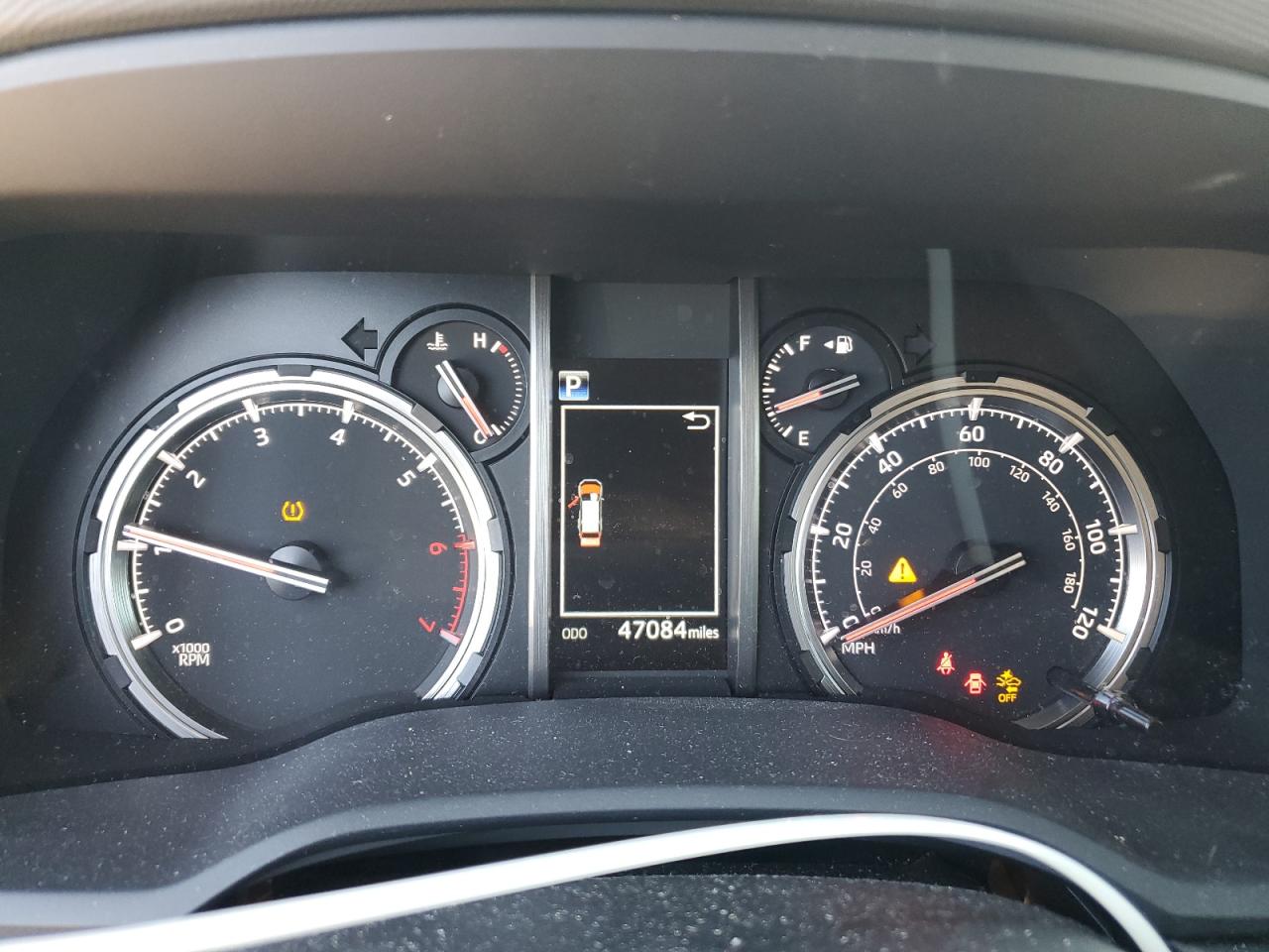 2022 TOYOTA 4RUNNER SR5 PREMIUM VIN:JTERU5JR2N5983355