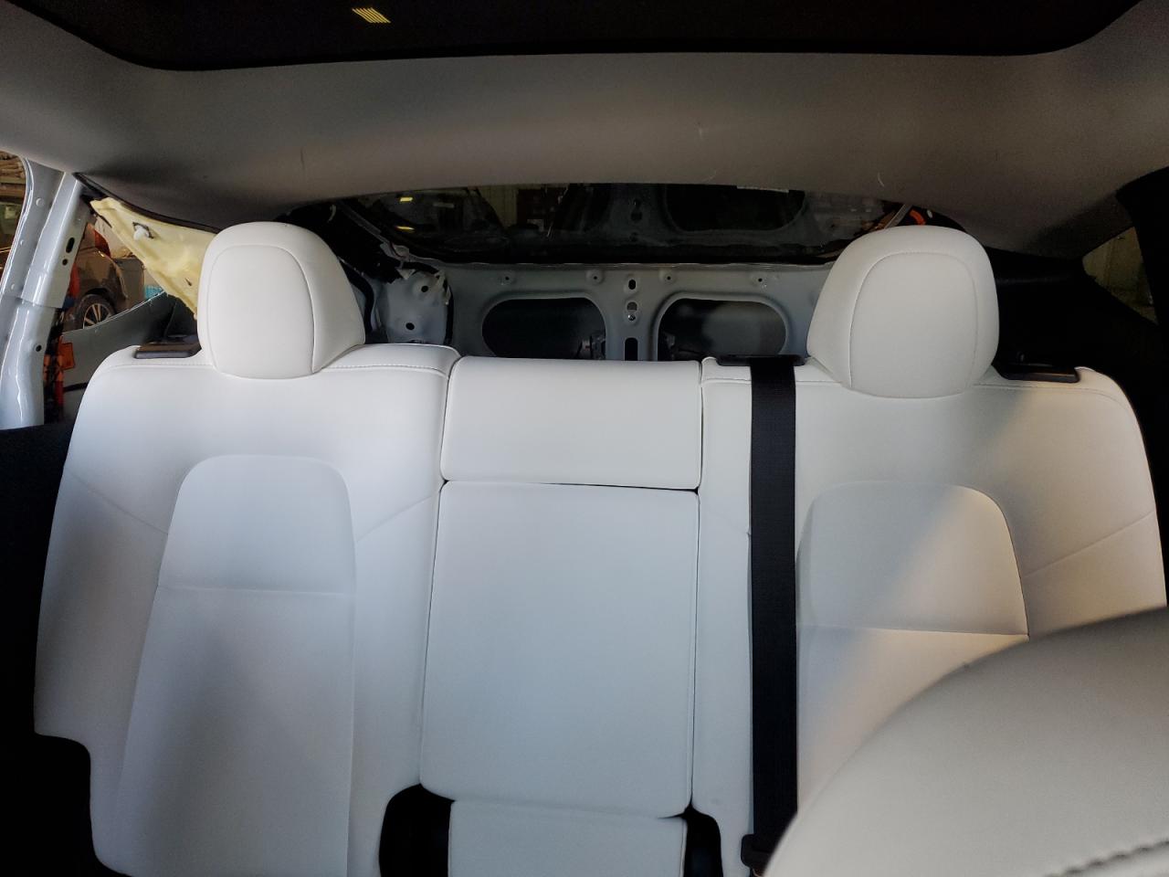 2022 TESLA MODEL Y  VIN:7SAYGDEF1NF448083