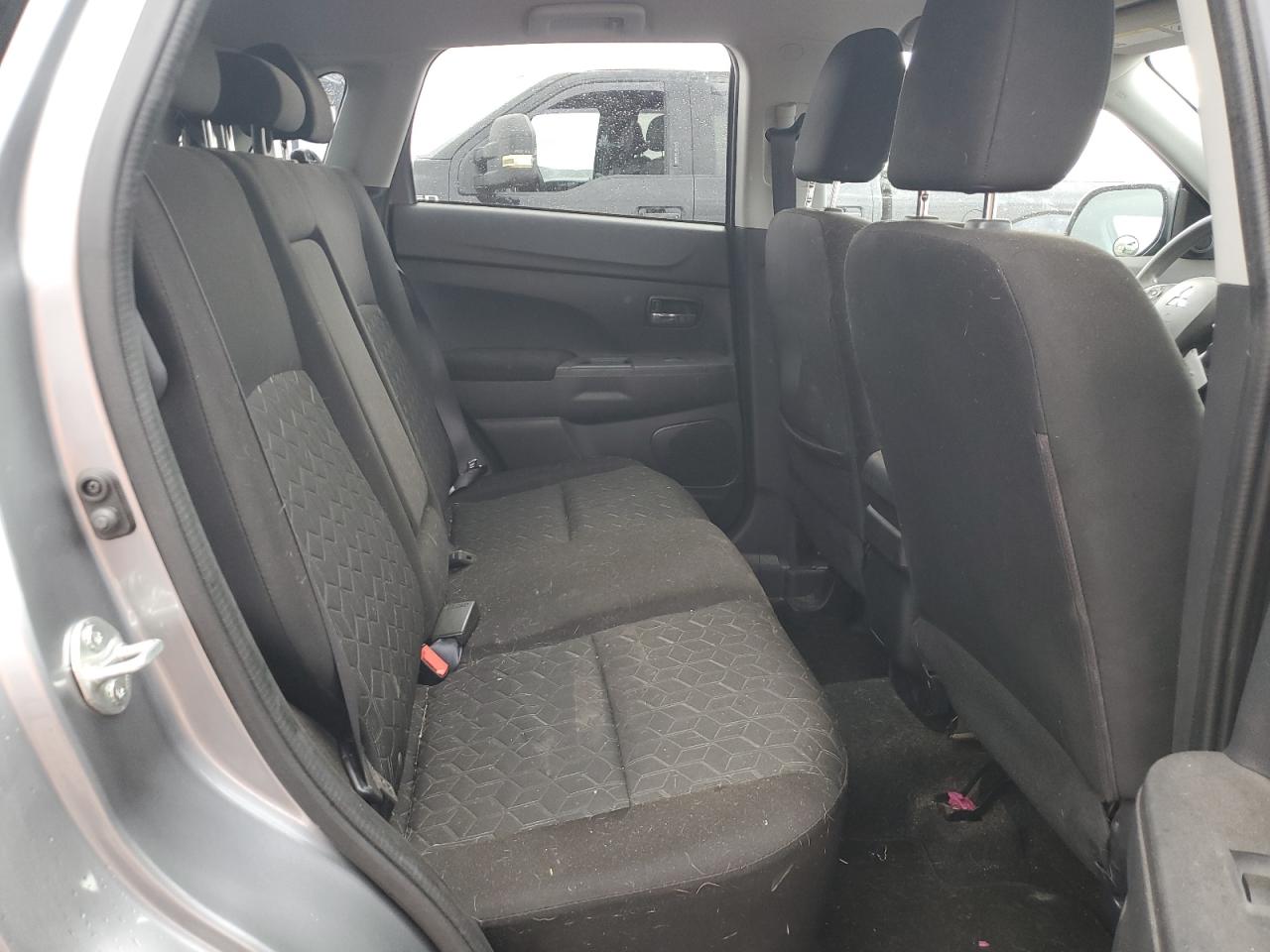 2022 MITSUBISHI OUTLANDER SPORT ES VIN:JA4APUAU7NU006929