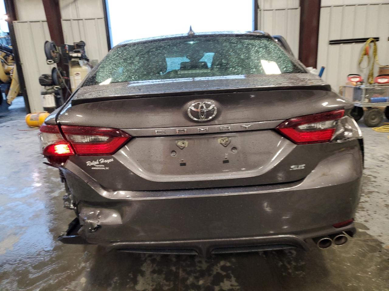 2022 TOYOTA CAMRY SE VIN:4T1T11AK7NU683696