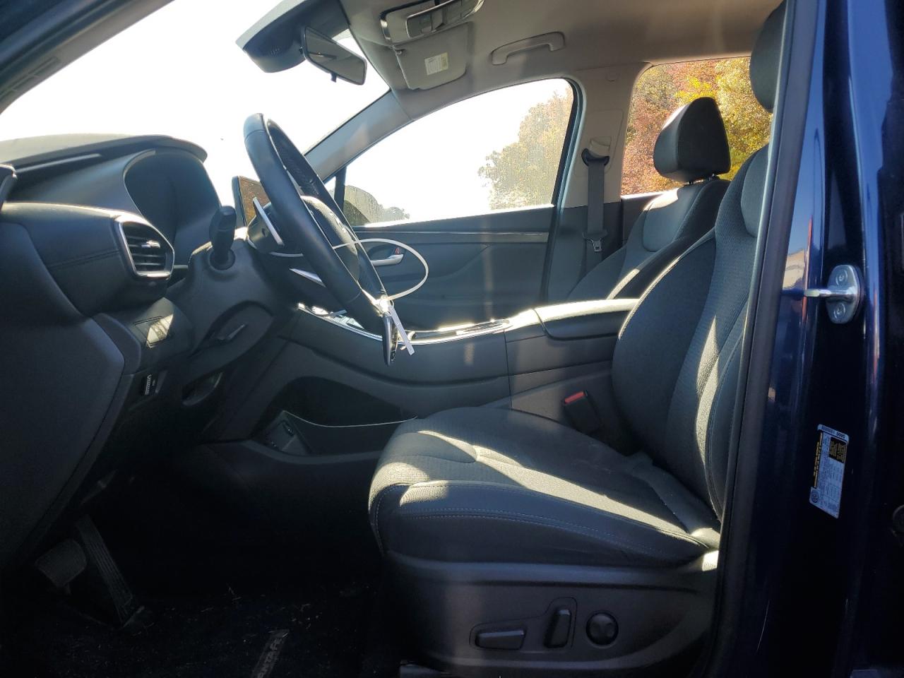 2023 HYUNDAI SANTA FE SEL VIN:5NMS2DAJ3PH569629