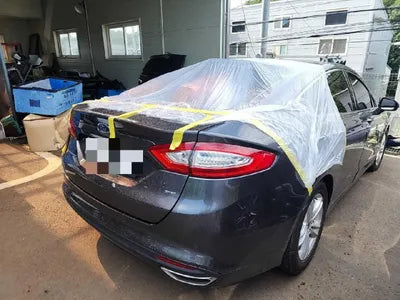 2016 Ford Mondeo VIN: