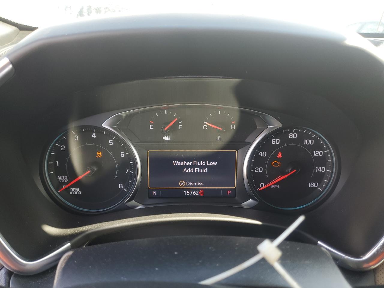 2022 CHEVROLET EQUINOX PREMIER VIN:3GNAXNEV7NS225086