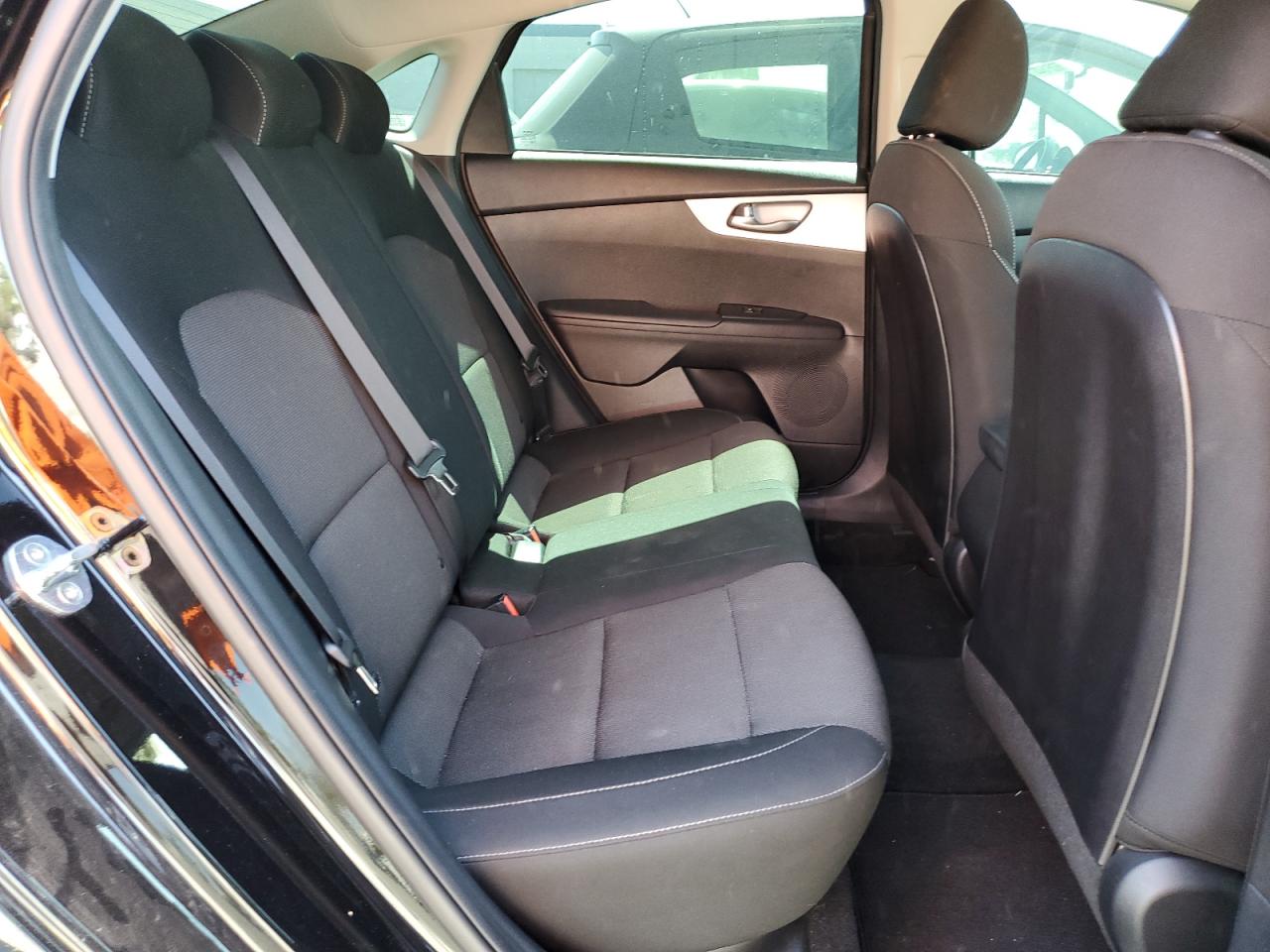 2022 KIA FORTE FE VIN:3KPF24AD2NE436098