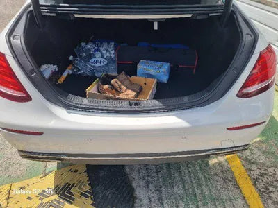 2019 Mercedes-Benz E 300 VIN: