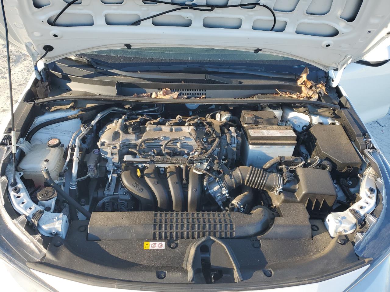 2022 TOYOTA COROLLA LE VIN:5YFEPMAE7NP374170