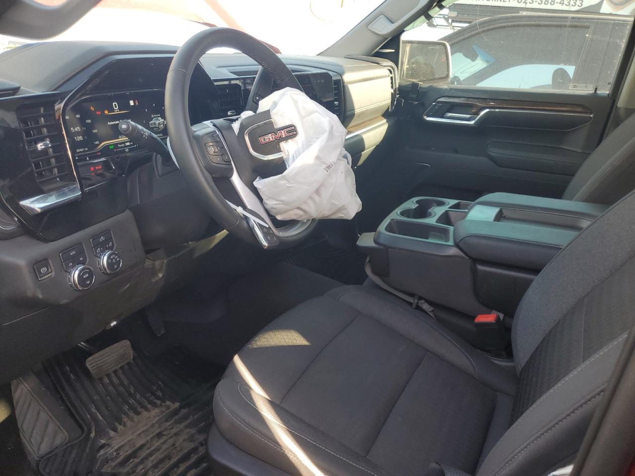 2023 GMC SIERRA K1500 ELEVATION VIN:1GTPUCEK3PZ165318