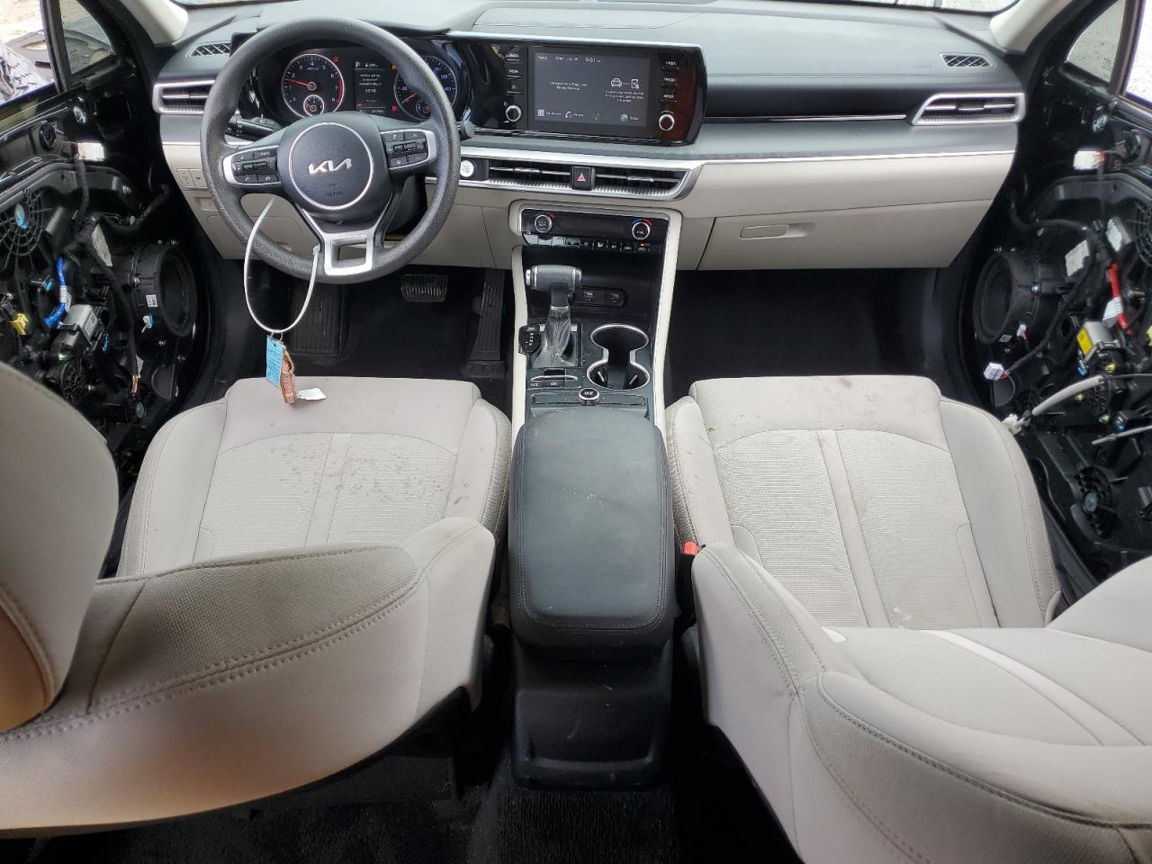 2022 KIA K5 LXS VIN:5XXG14J2XNG160864
