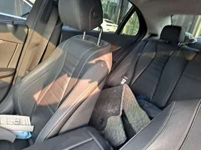 2018 Mercedes-Benz E 300 203KMWDDZF4JB6JA3 VIN:203KMWDDZF4JB6JA3