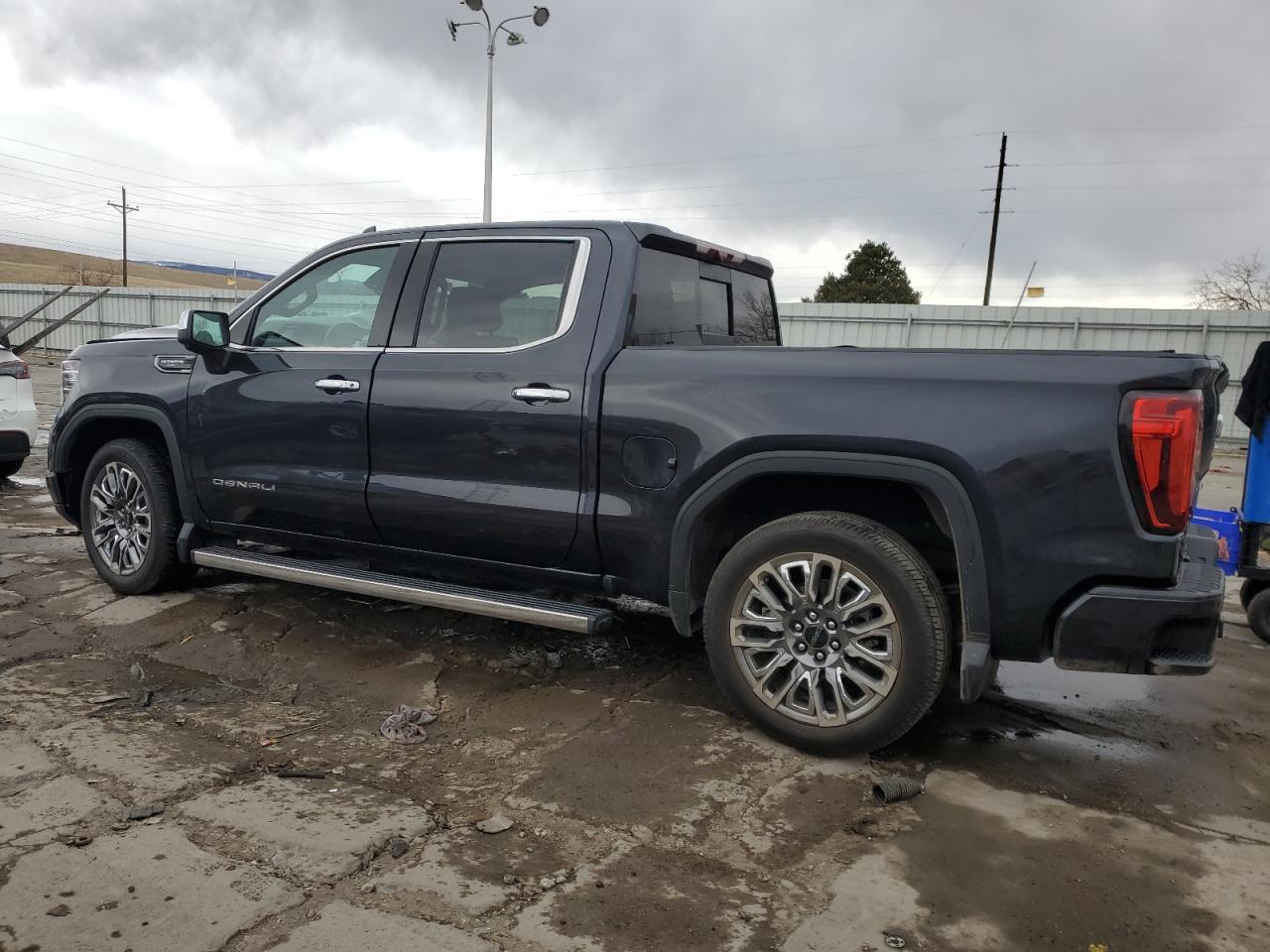 2023 GMC SIERRA K1500 DENALI ULTIMATE VIN:1GTUUHEL3PZ281854